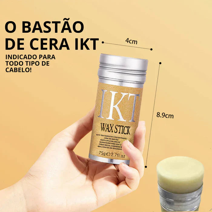 WAX STICK - BASTÃO DE CERA ANTIFRIZZ