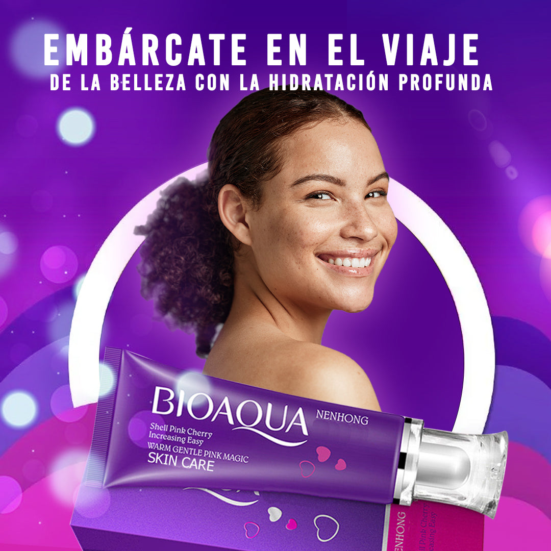 BIOAQUA GLOWCLEAR: ACLARA Y ELIMINA MANCHAS