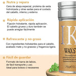 WAX STICK - BASTÃO DE CERA ANTIFRIZZ