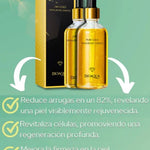 EXILIR SERUM DORADO 24K - REJUVENECE Y RENUEVA TU PIEL CON ORO PURO 24K ANTIARRUGAS